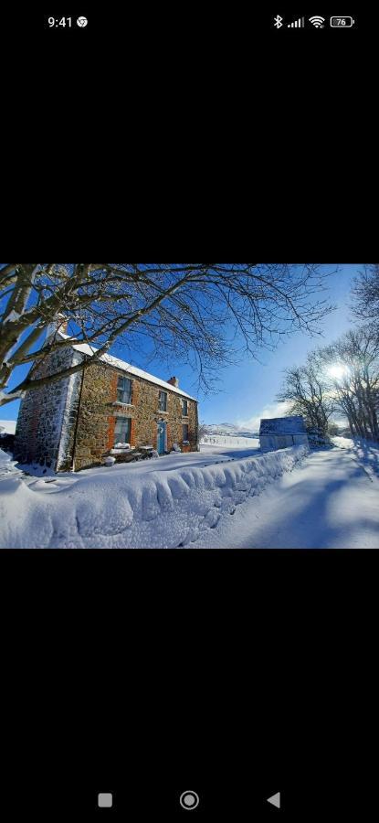 Whitehill Cottage Castlewellan Exterior photo